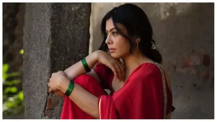 Aashram 3 Actress -Anurita Jha-Video-viral
