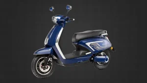 iVoomi Energy S1 Electric Scooter