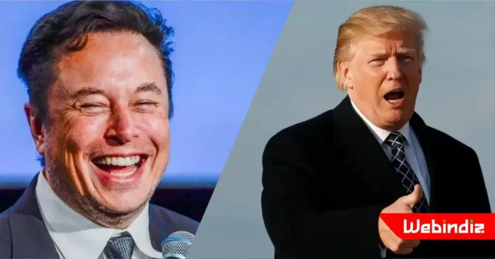 Donald Trump returns to Twitter, Elon Musk restores account
