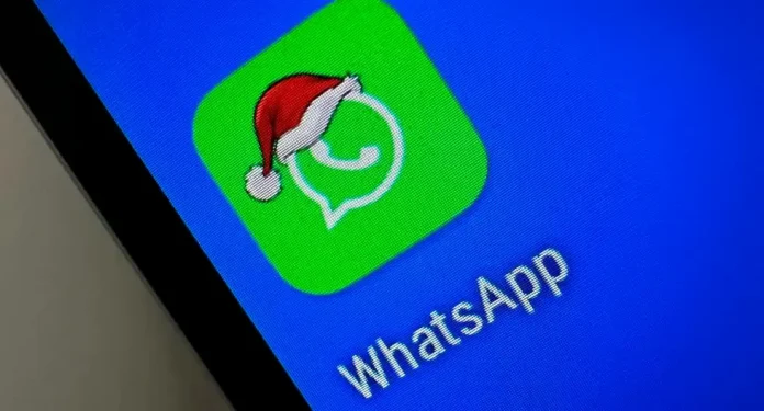 Christmas 2022: Put Christmas hat on WhatsApp icon, learn step-by-step process