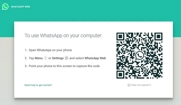 Trouble Scanning Qr Code in Whatsapp Web, Follow These Tips